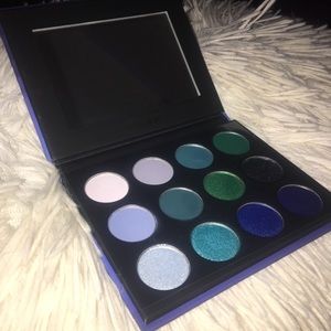 Facecandy Atlantis Eyeshadow Collection
